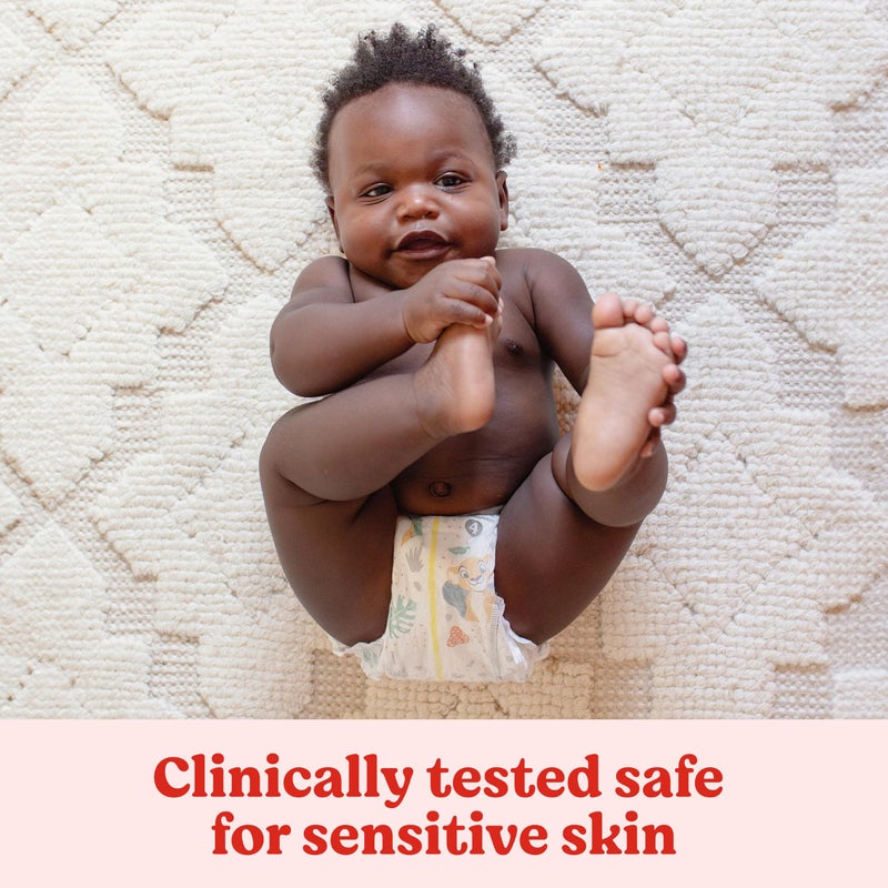 Huggies Size 5 Diapers, Little Movers Baby Diapers, Size 5 (27+ lbs), 104 Count, Packaging May Vary - Image 5